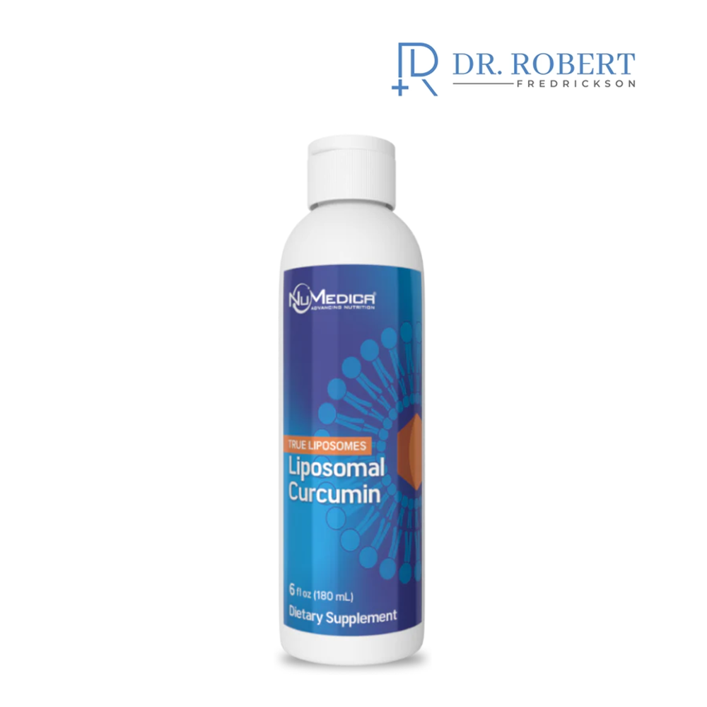 Liposomal Curcumin