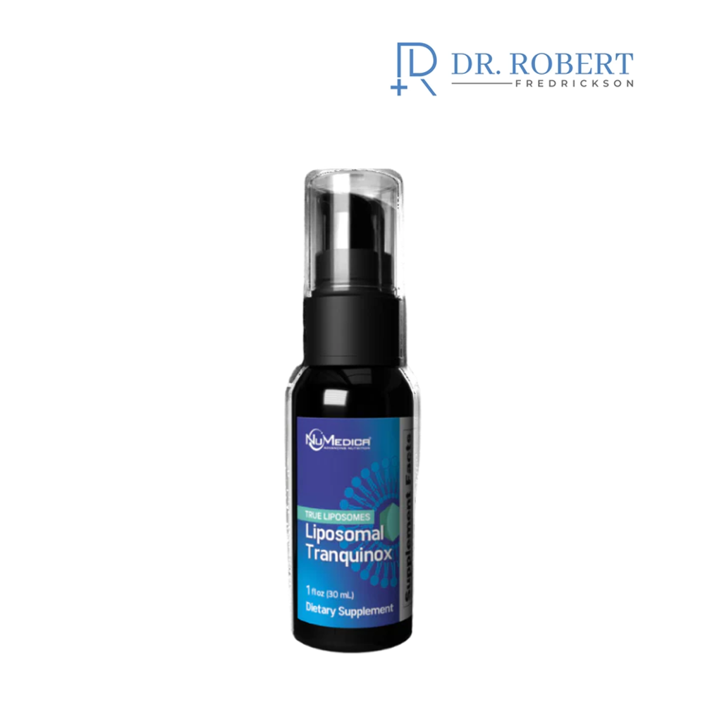 Liposomal Tranquinox