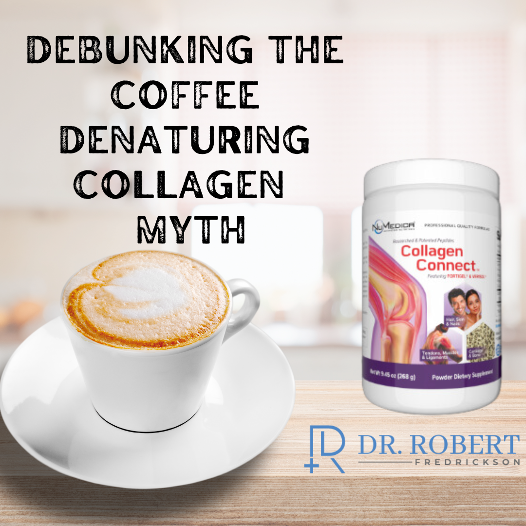 Debunking the Collagen Denaturation Myth