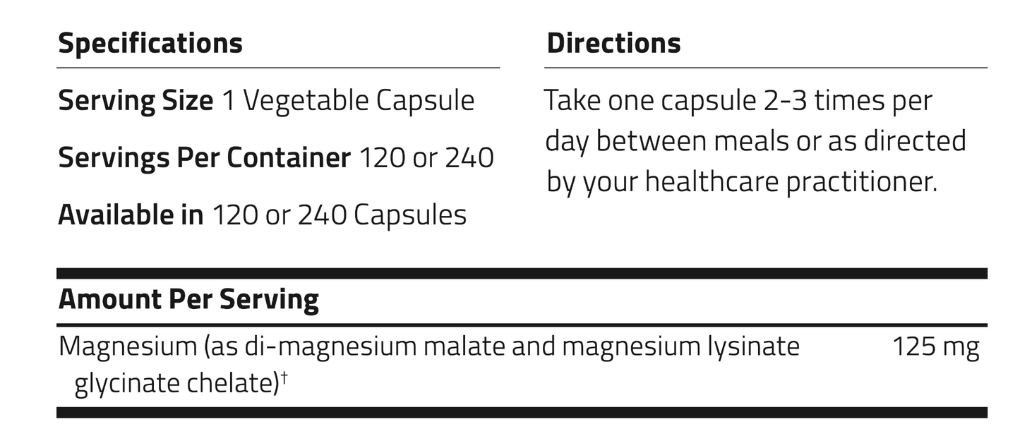 Mag-Plex Ultra 120ct